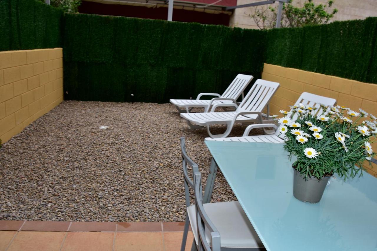 Apartament Milat L'Eucaliptus Экстерьер фото